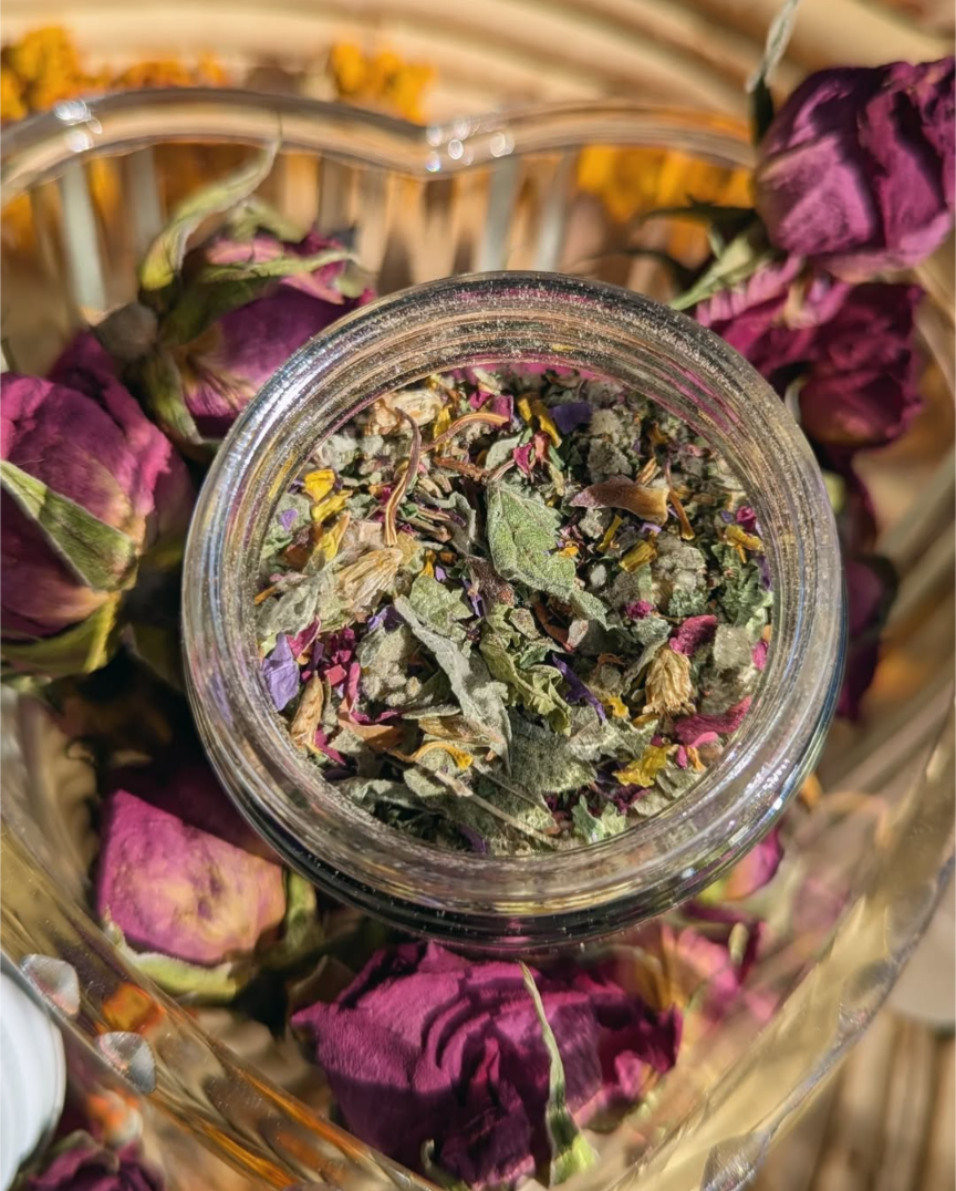 Custom Ceremonial Smoke Blend