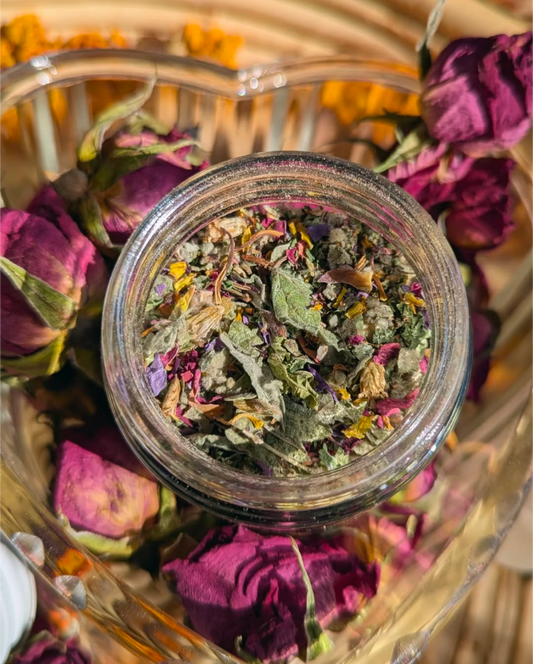 Custom Ceremonial Smoke Blend