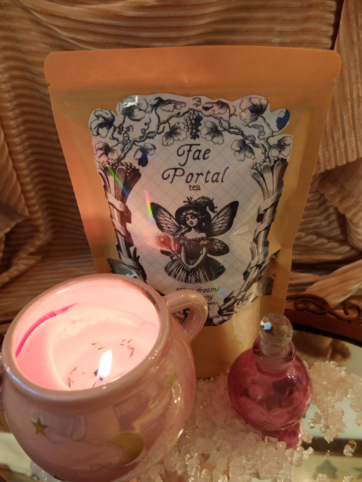 Fae Portal Tea