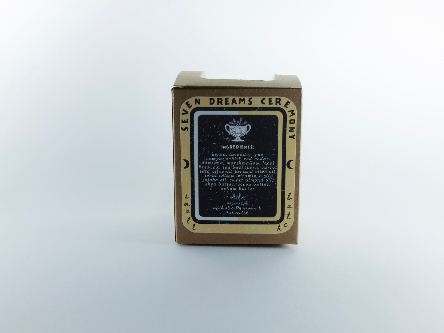 Moon Wax