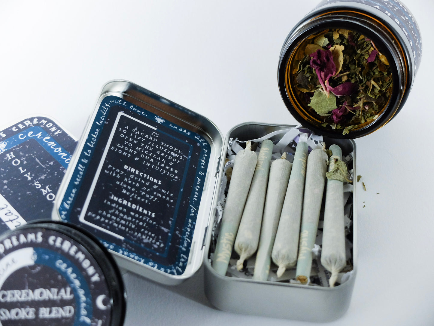Holy Smokes! Pre-Rolls