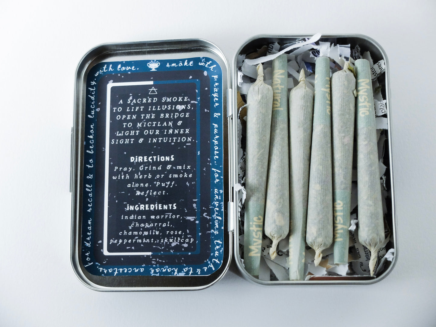 Holy Smokes! Pre-Rolls