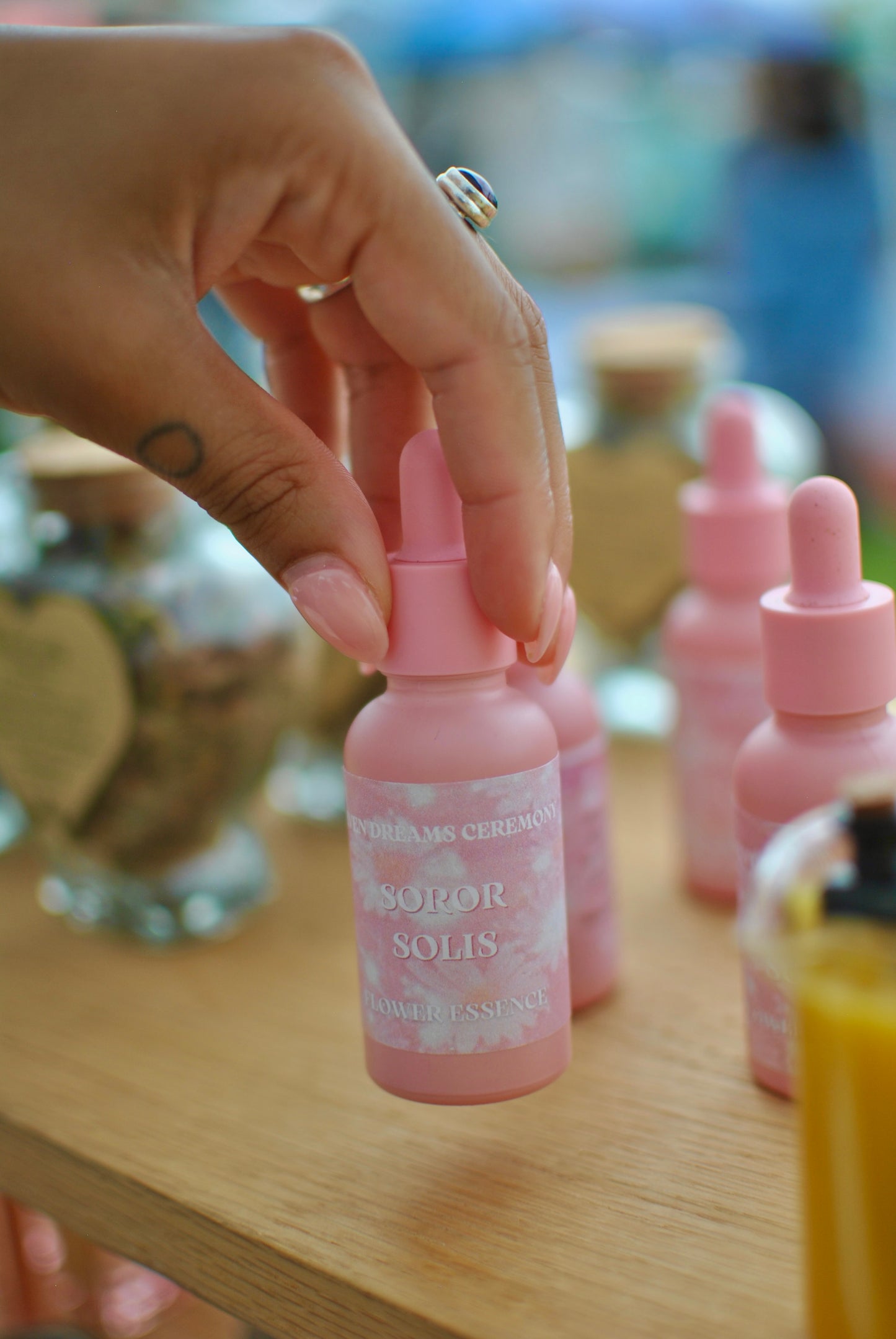 Custom Tincture