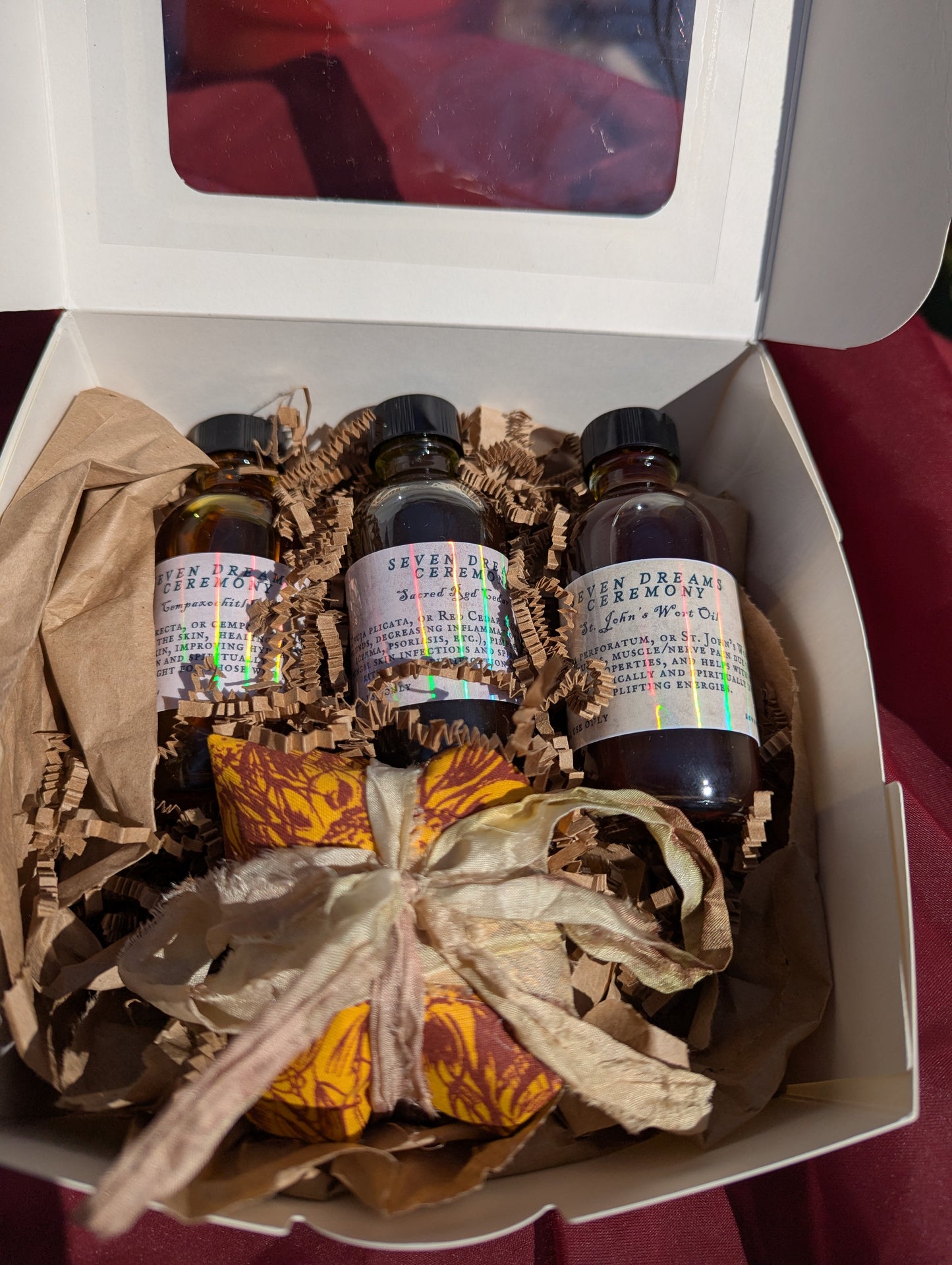 Dreamweaver's Salve Kit