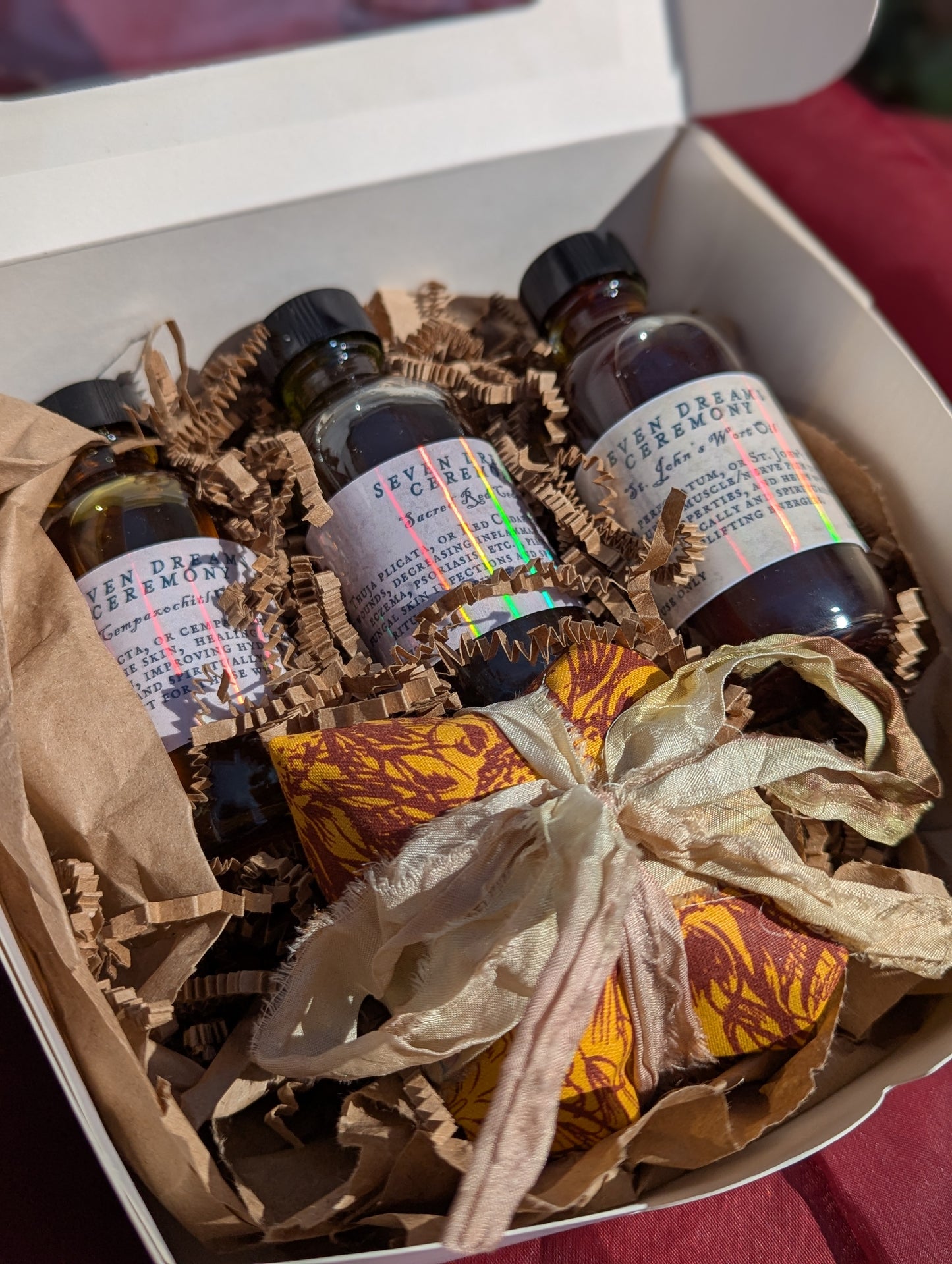Dreamweaver's Salve Kit
