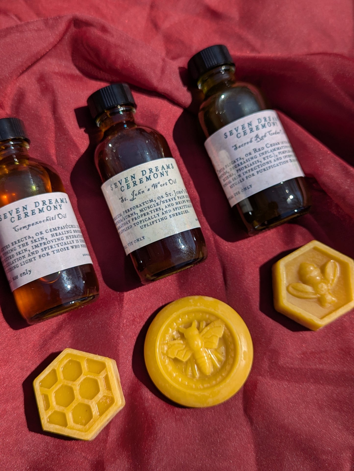 Dreamweaver's Salve Kit
