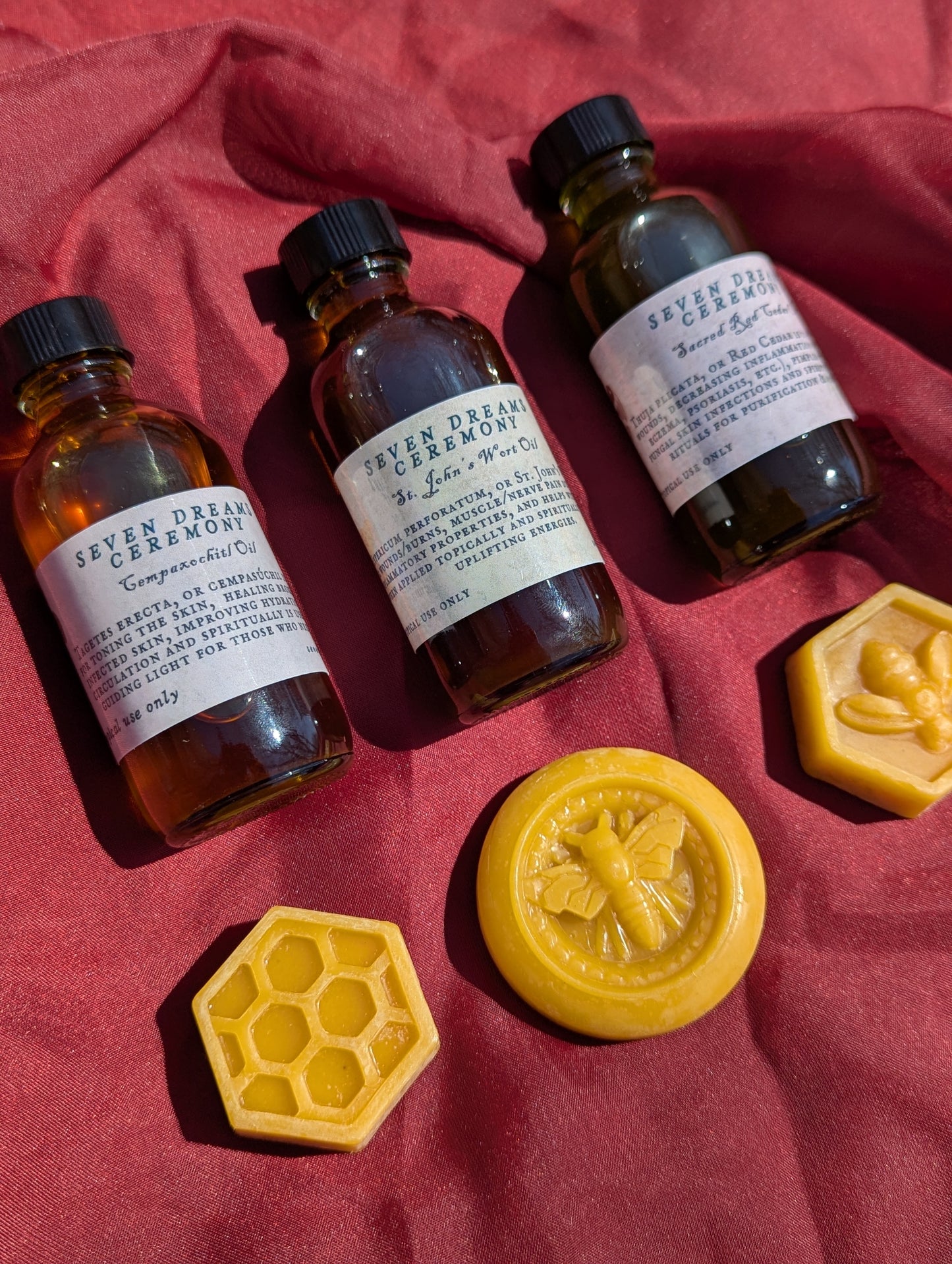 Dreamweaver's Salve Kit