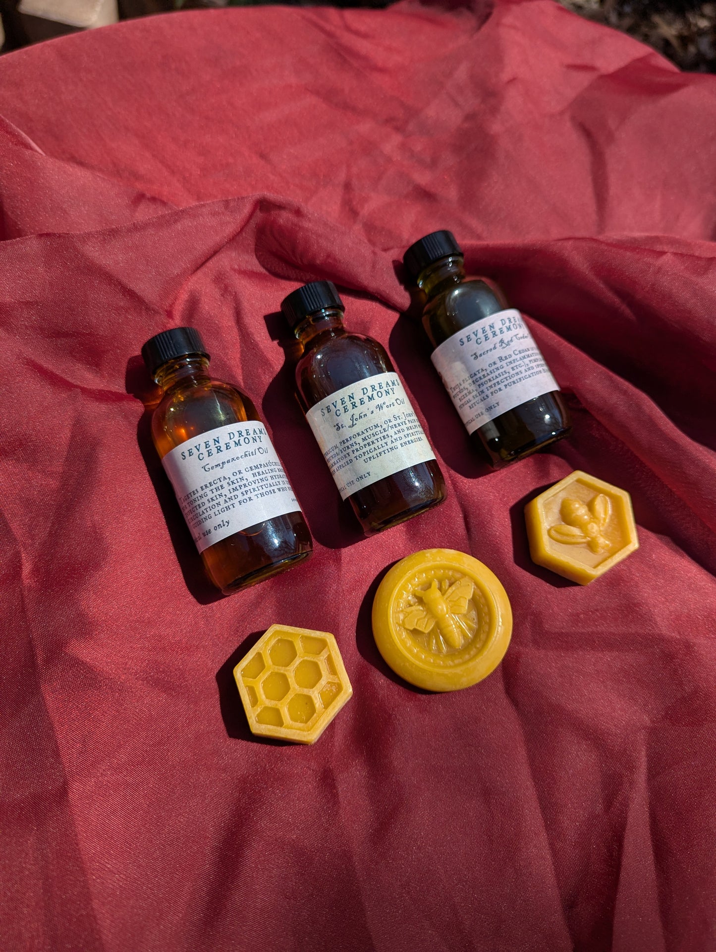 Dreamweaver's Salve Kit