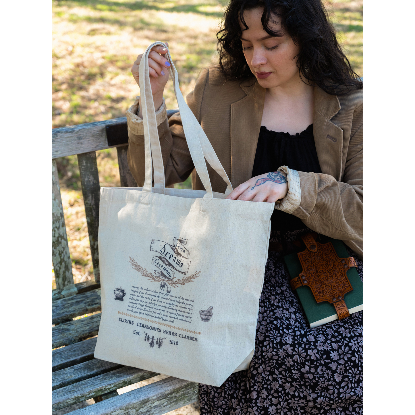 SDC Satchel