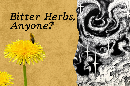 What Are Bitter Herbs?