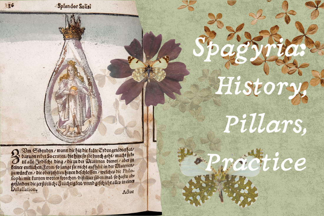 Spagyric Philosophy & Practice