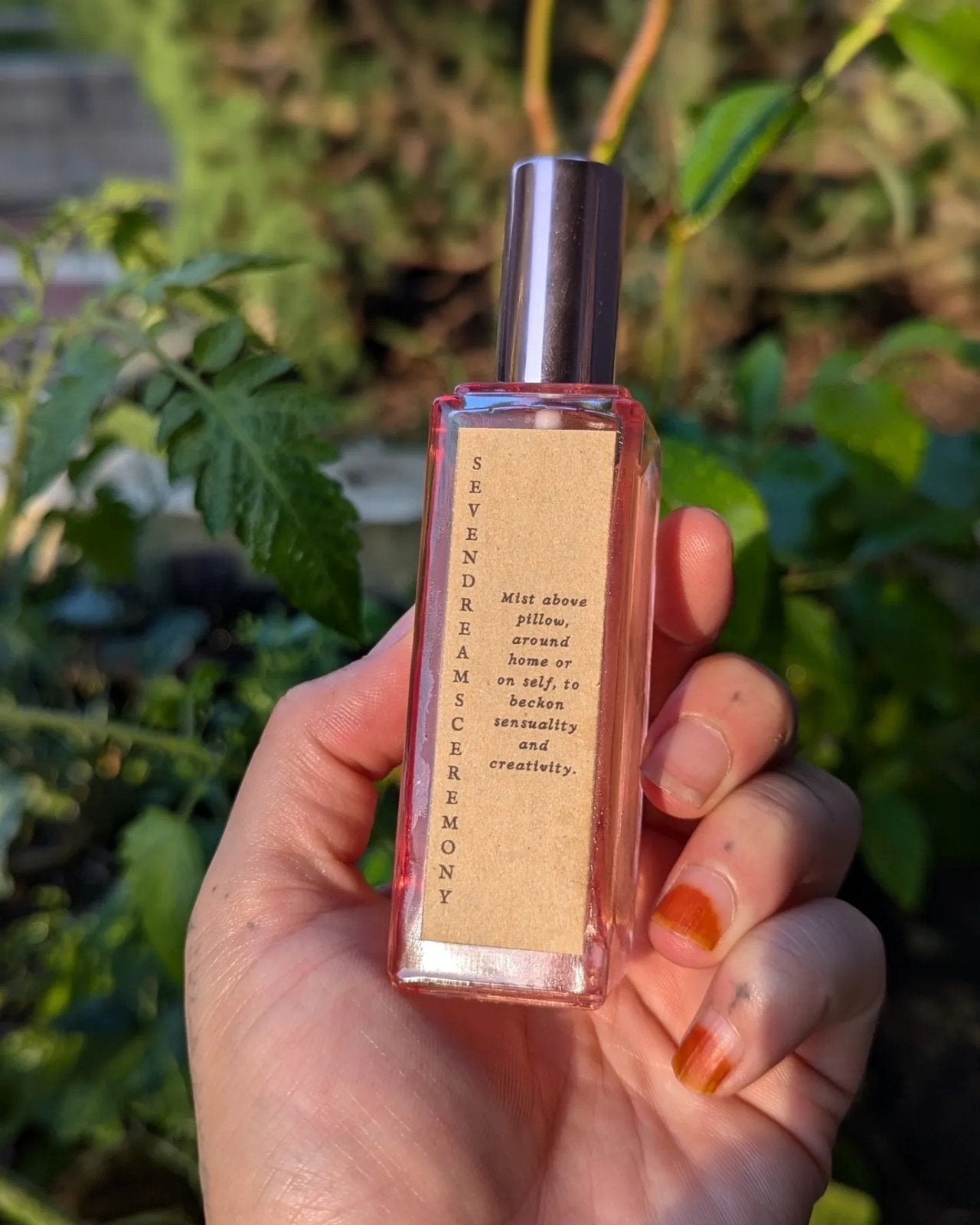 Sorori solis Space Mist