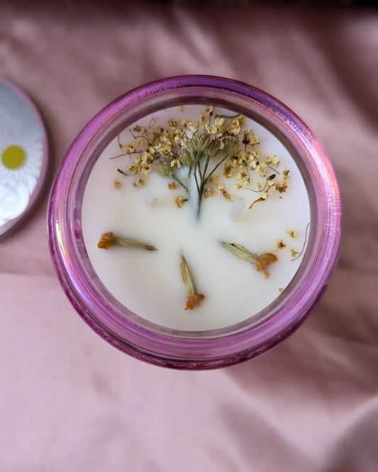 Sorori solis Candle