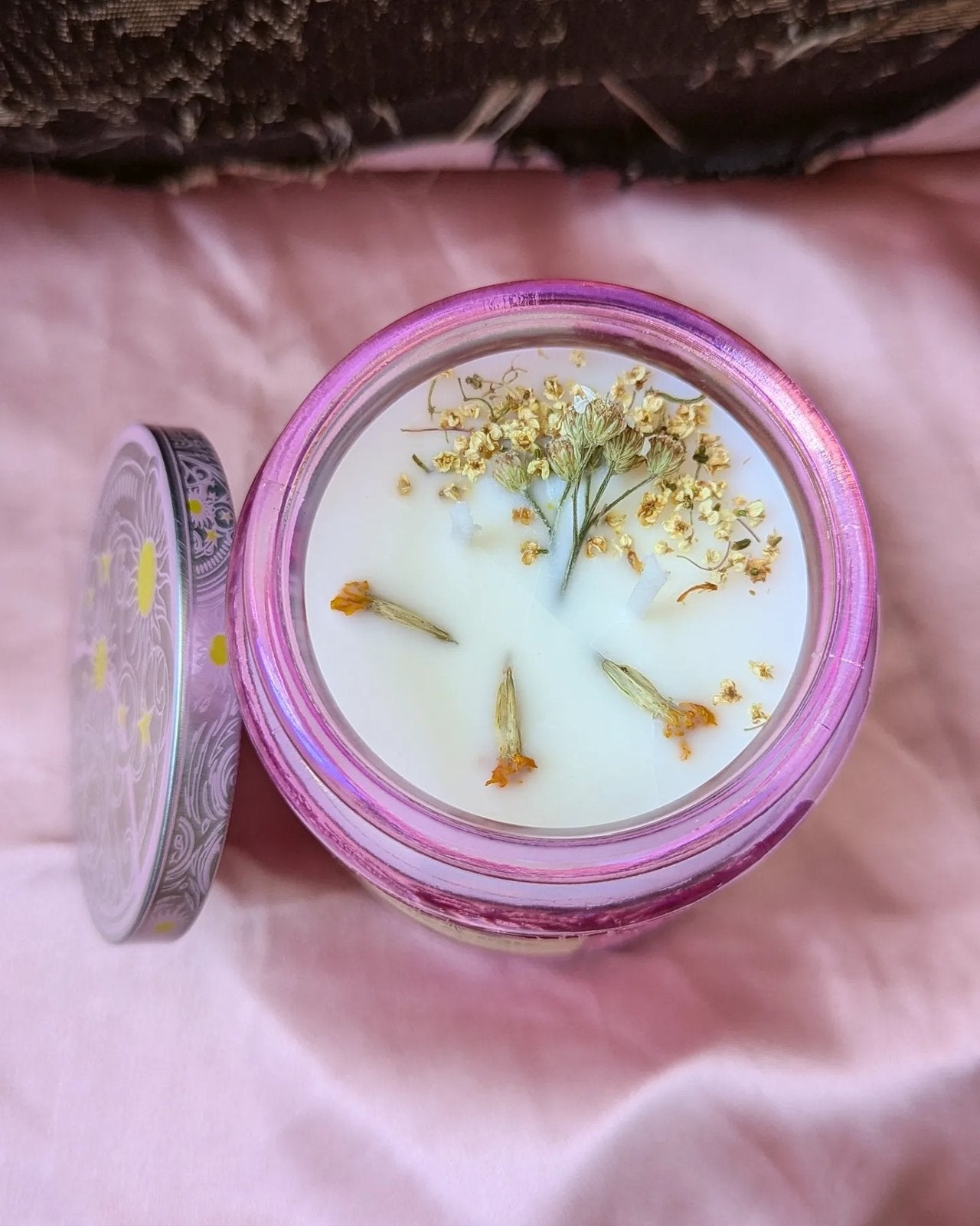 Sorori solis Candle