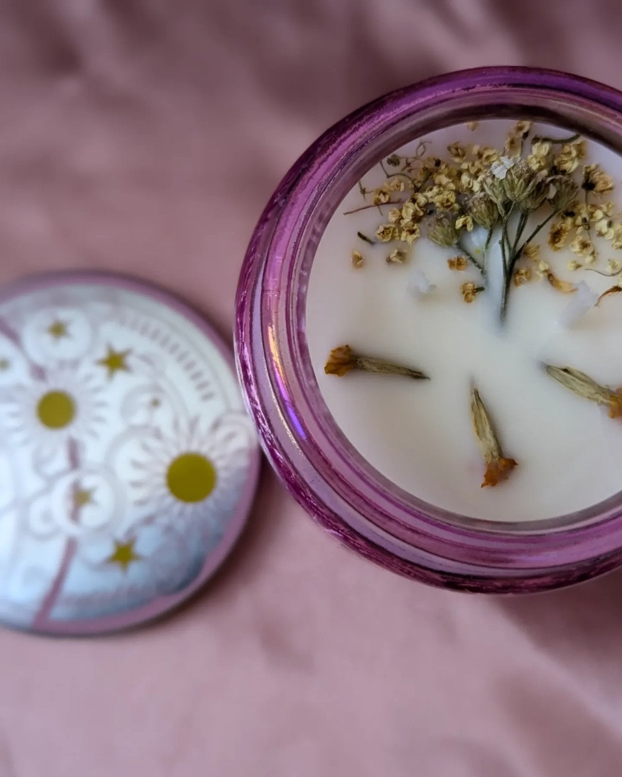 Sorori solis Candle