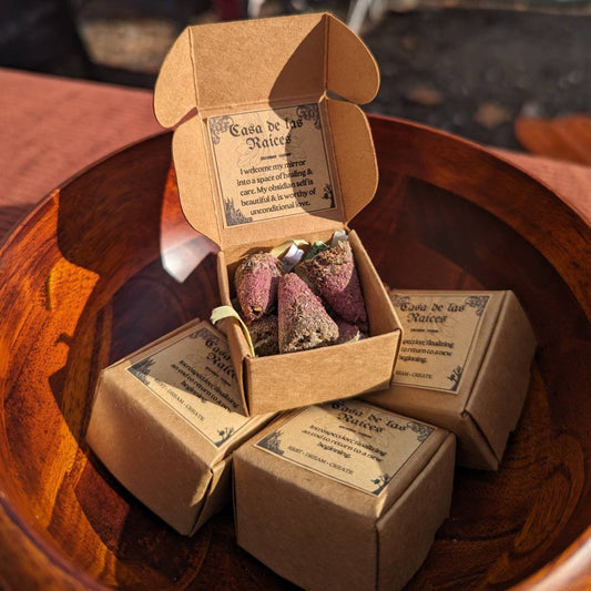 Casa de las Raíces - Incense Cones