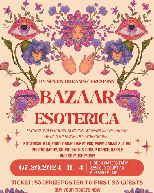 Bazaar Esoterica