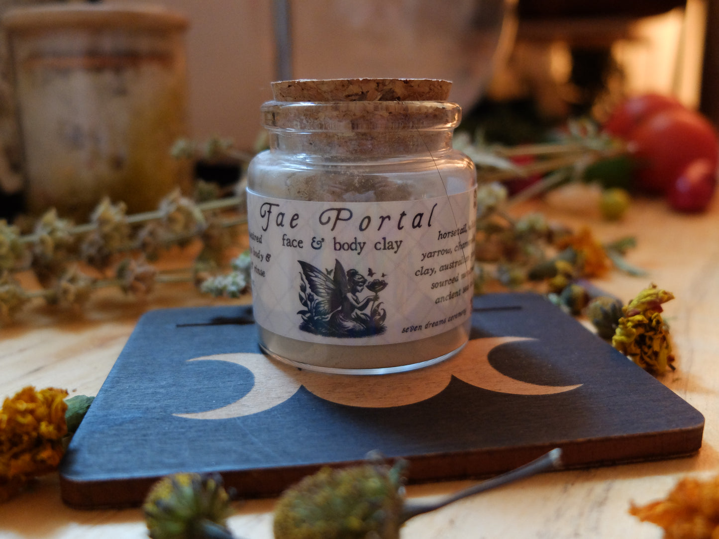 Fae Portal Face & Body Clay