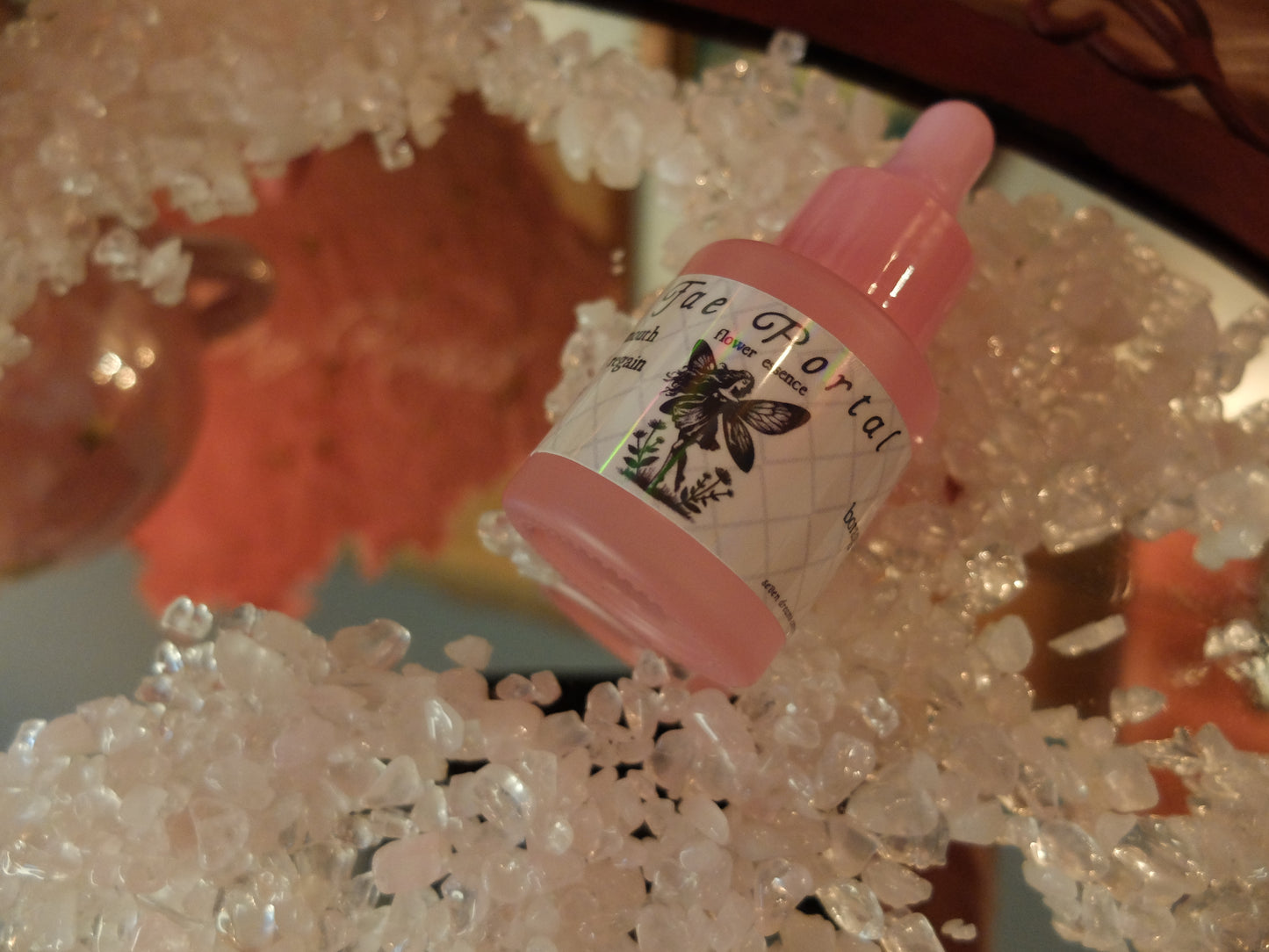 Fae Portal Flower Essence