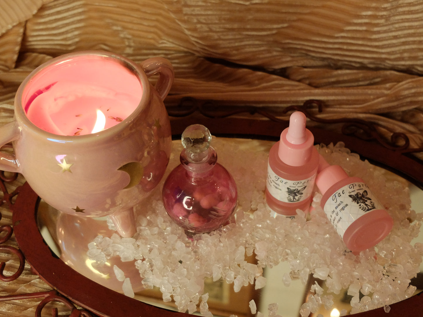Fae Portal Flower Essence