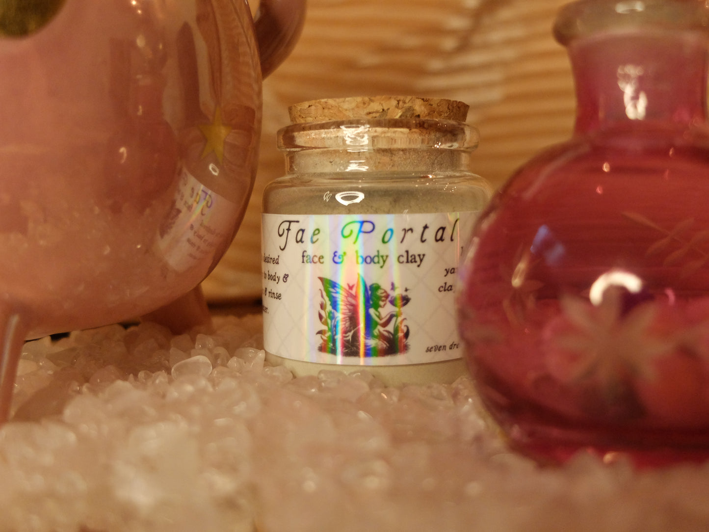 Fae Portal Face & Body Clay