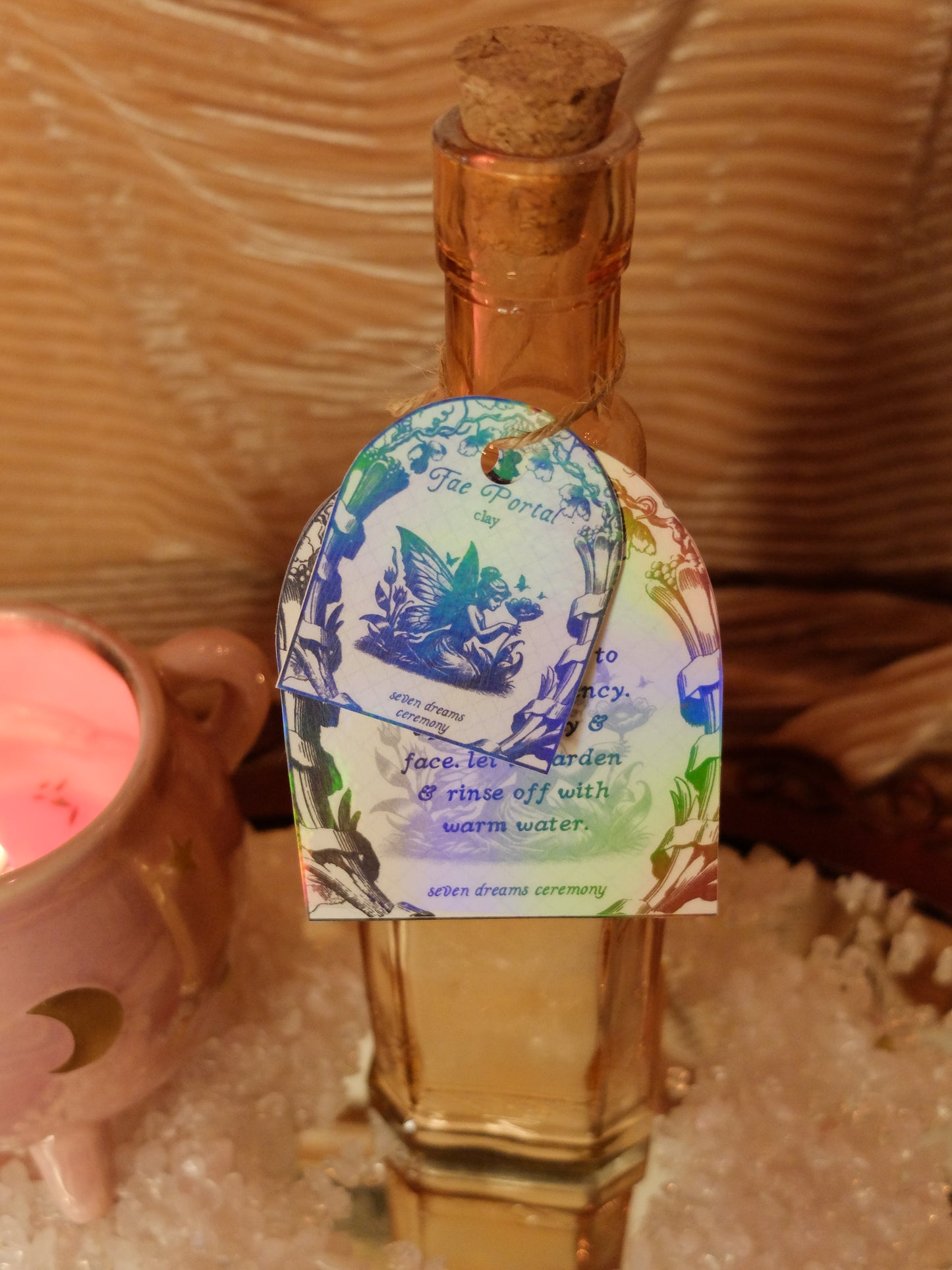 Fae Portal Face & Body Clay