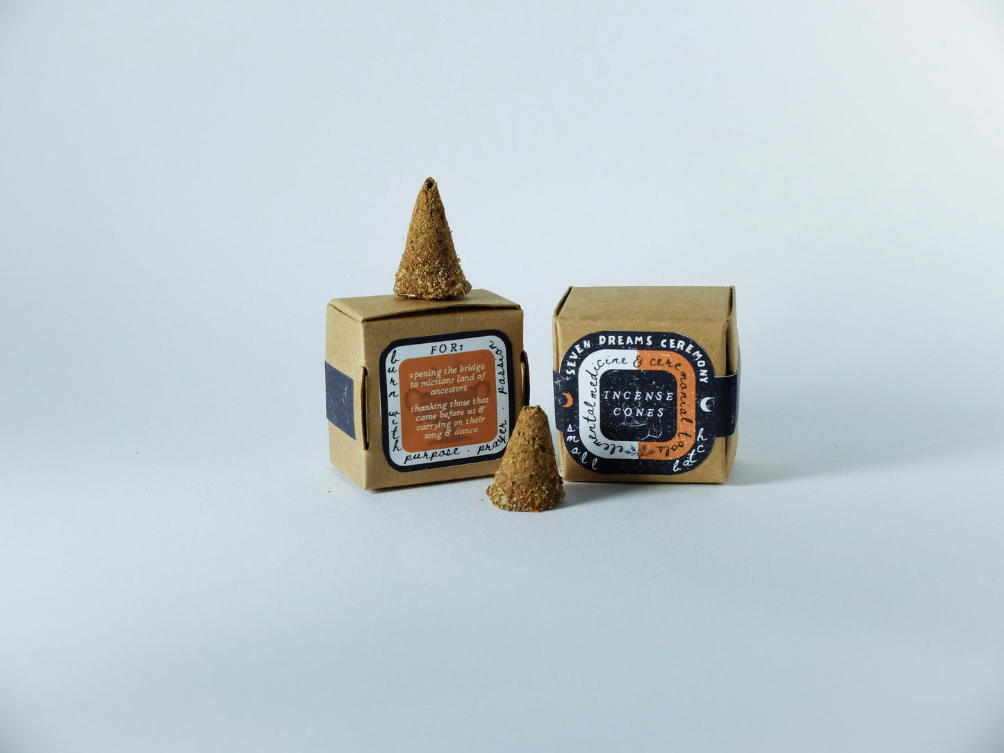 Holy Smokes!, Incense Cones & Diary Bundle Set