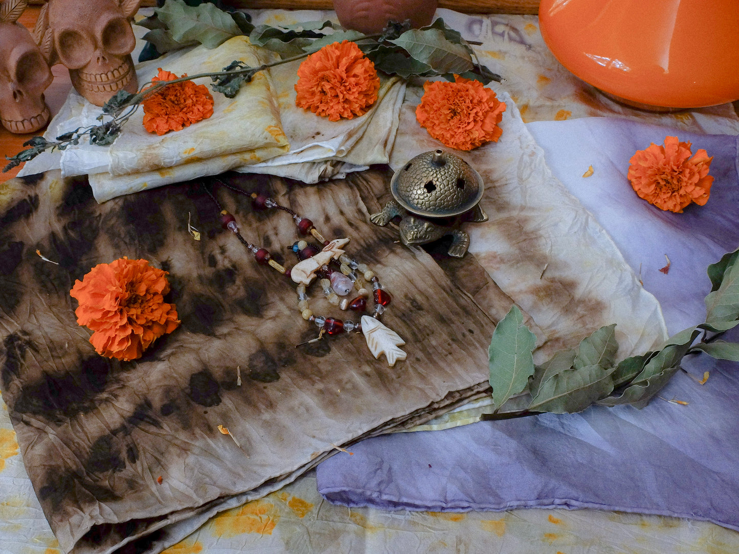 Holy Smokes!, Incense Cones & Diary Bundle Set