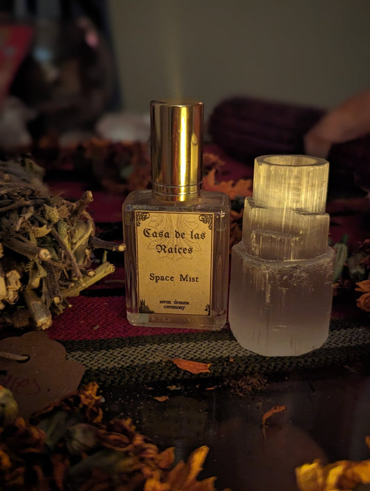 Casa de las Raices - Space Mist