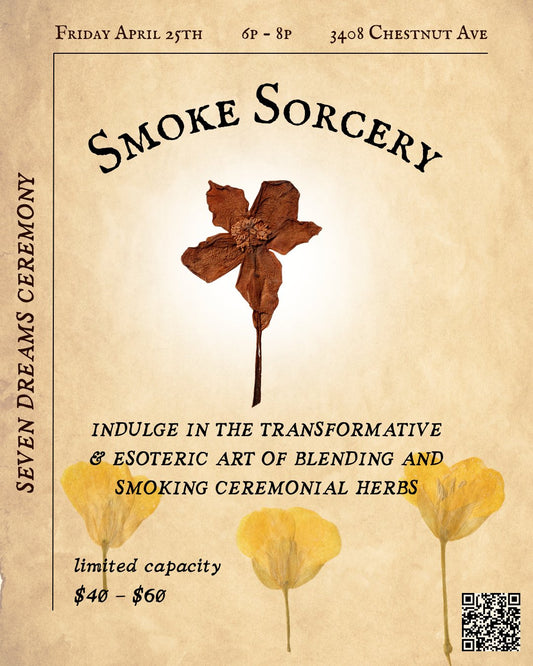 Smoke Sorcery